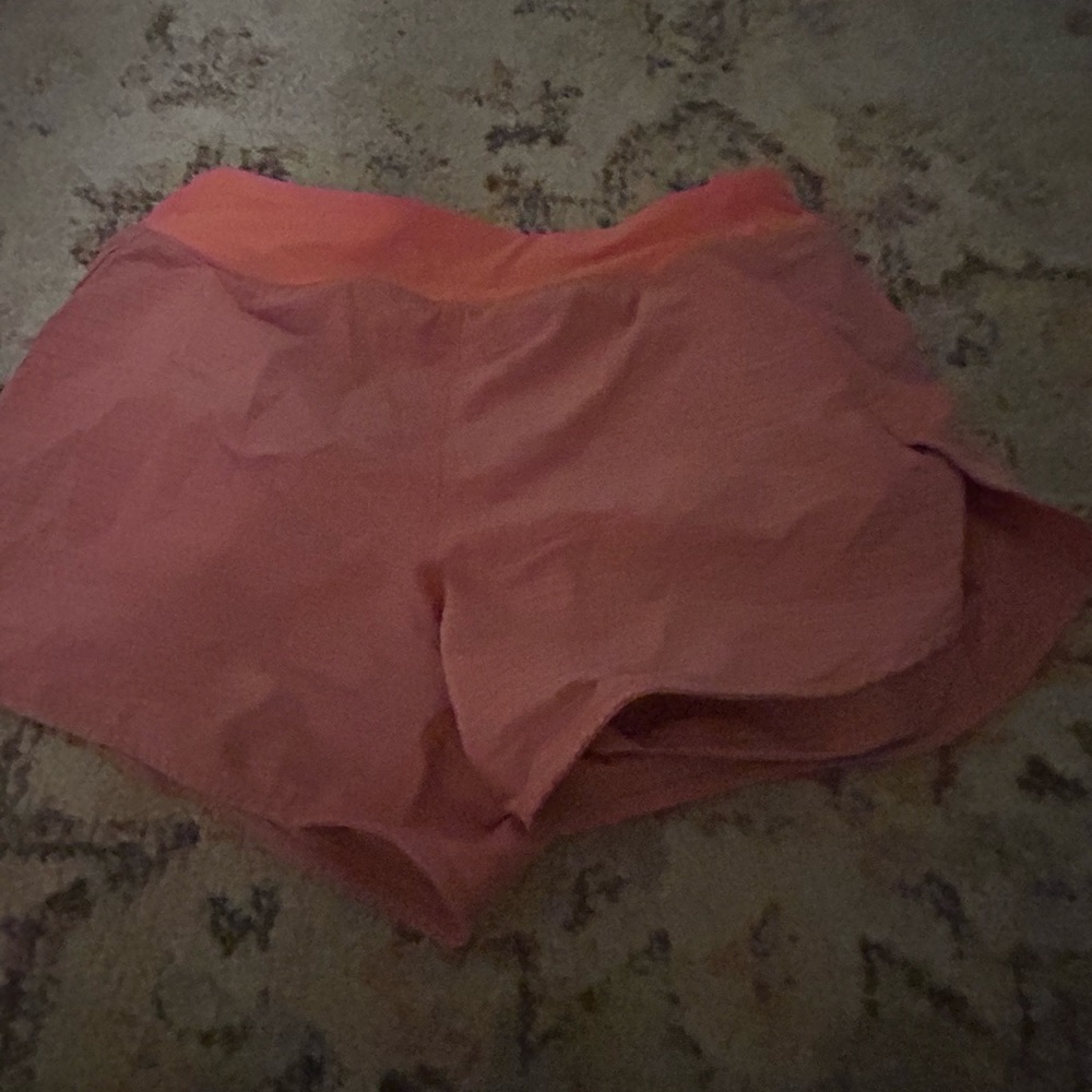 Athleta girl shorts.